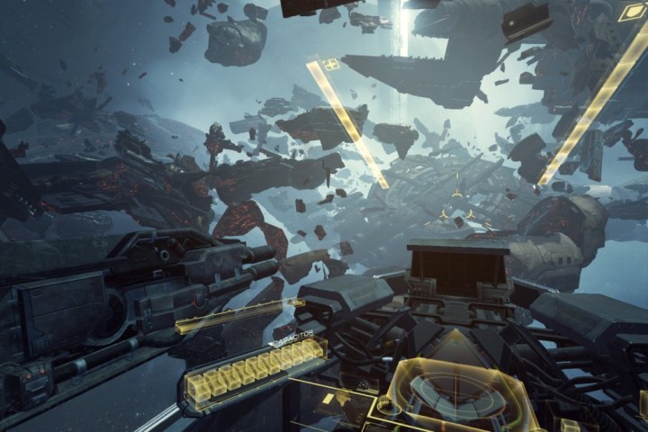 eve valkyrie heads to steam with htc vive support this month evevalkyrie
