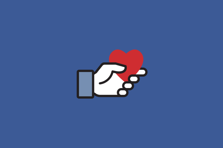 facebook social good fb fundraisers