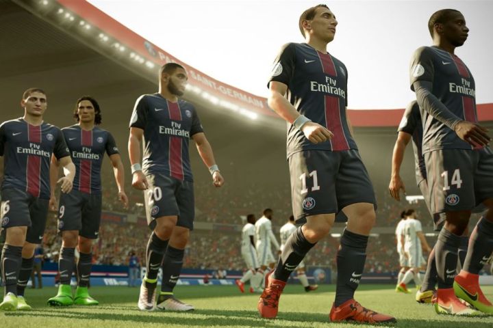 fifa 17 is free to play this weekend on consoles fifa17