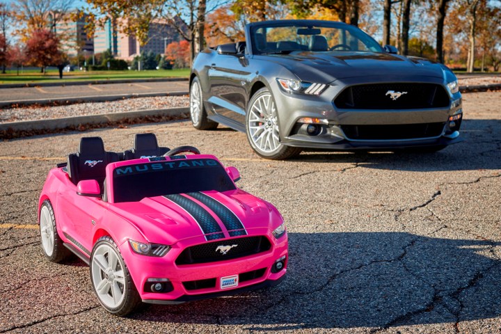 Fisher-Price Ford Mustang GT