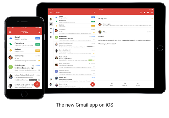 google helps clean your inbox gmail