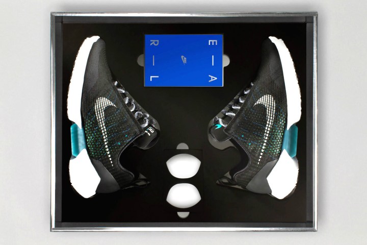 nike hyperadapt go on sale sneakers boxed