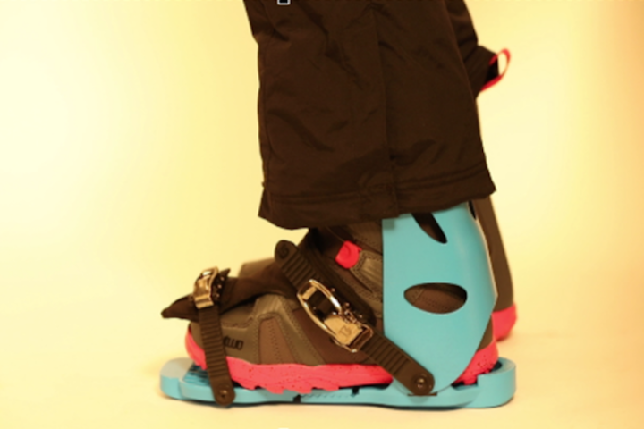 madjacks ski boot adapter 1