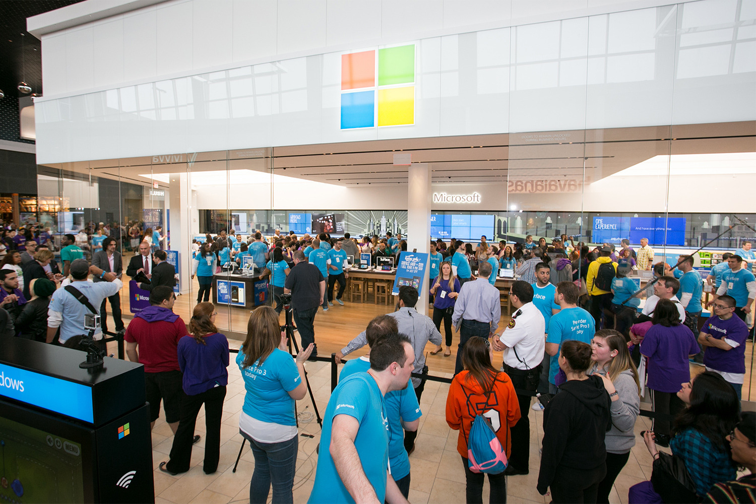 Did Microsoft kill the wrong store?