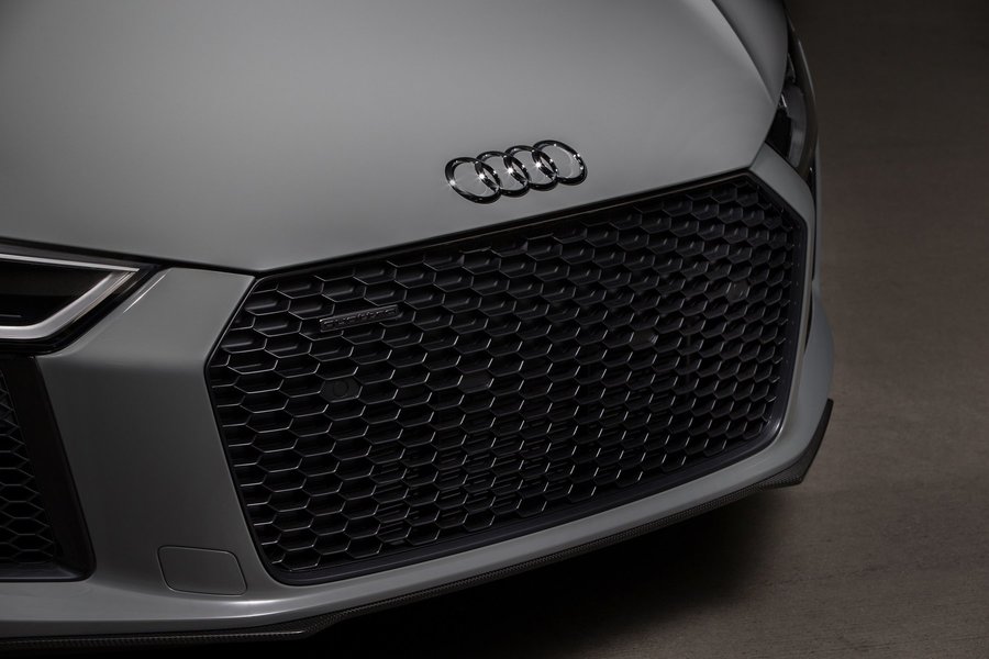 Audi R8 V10 Plus Exclusive Edition