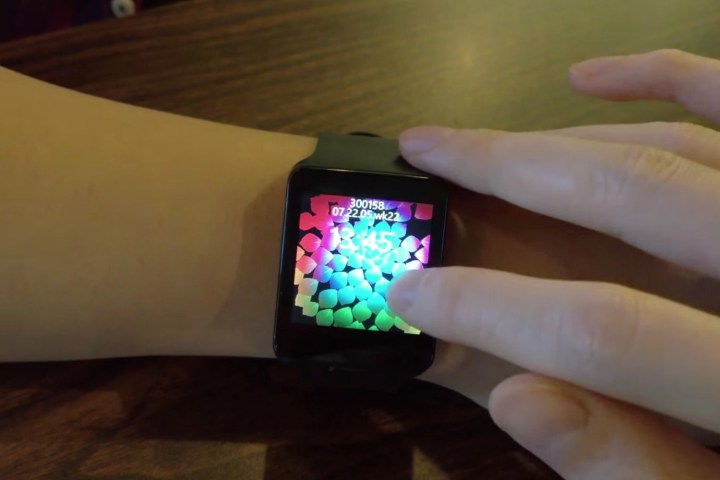 nokia moonraker smartwatch video leak
