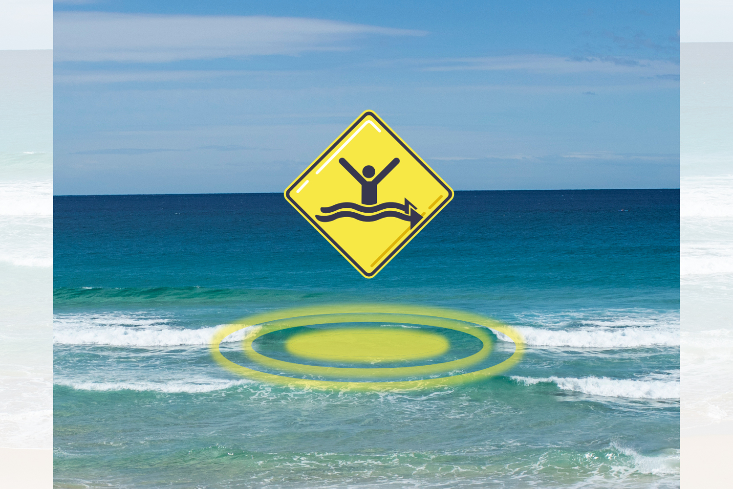 samsung surf life saving australia beach safety