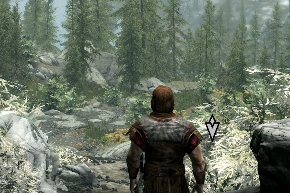 Skyrim: Special Edition' Performance Suffers on PS4 Pro