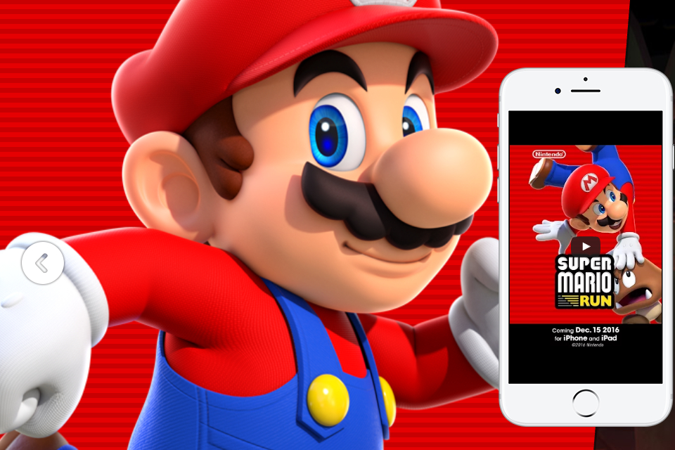 Super Mario Run' Will Require a Constant Online Connection
