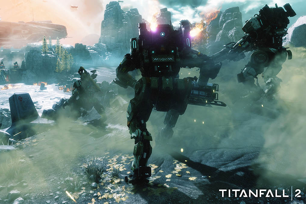 Titans - Titanfall Guide - IGN