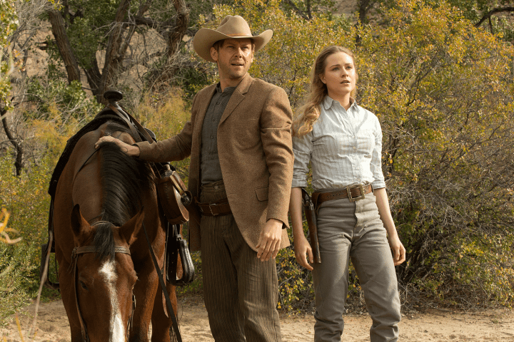 westworld season 2 journey into night trace decay william and dolores