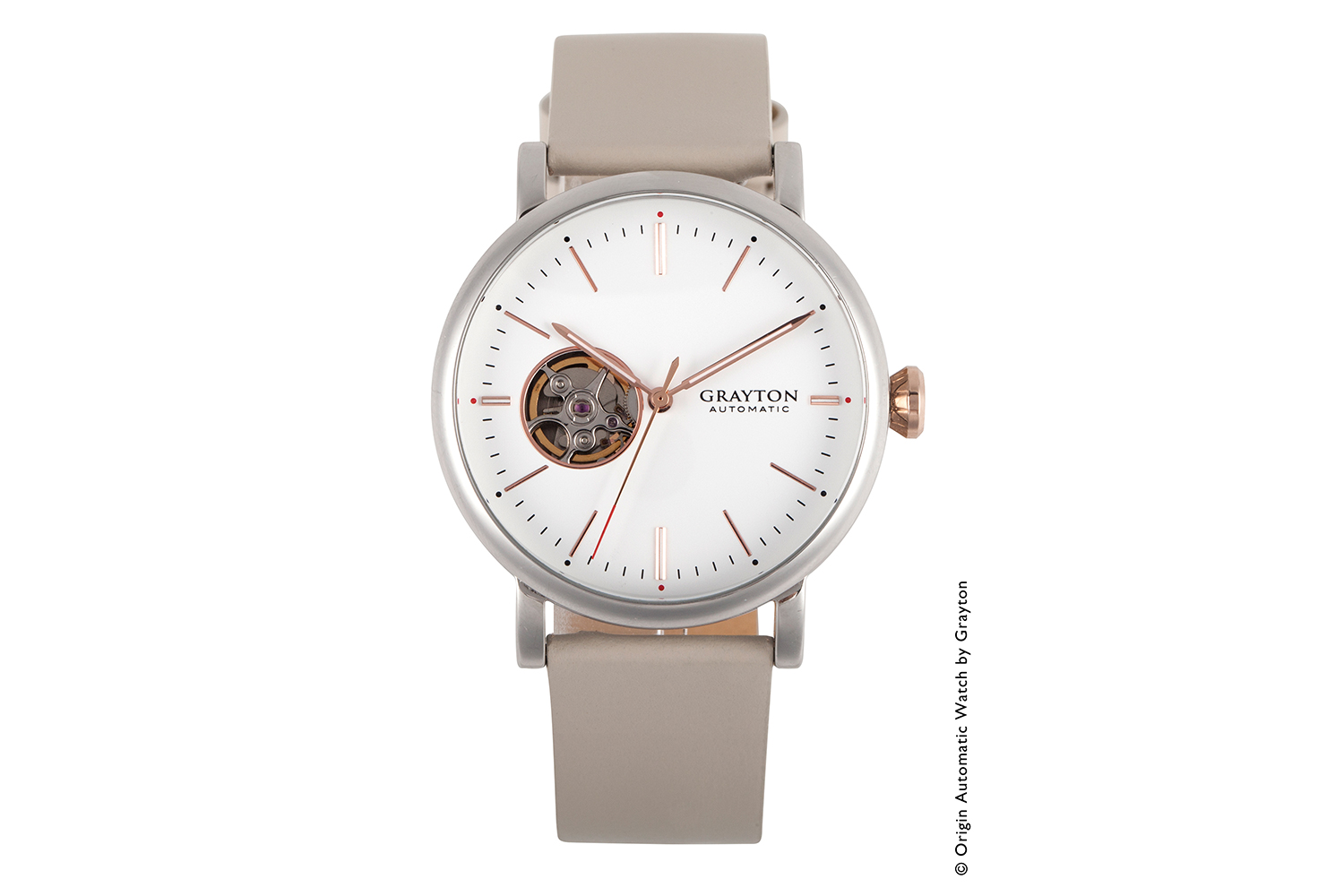 grayton smartwatch strap design 11 origin by blossom beige