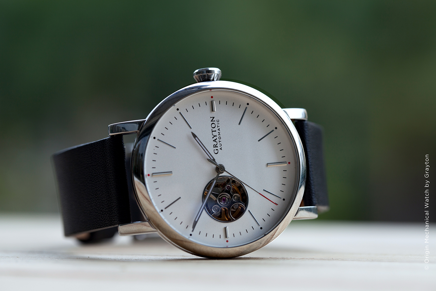 grayton smartwatch strap design 15 origin by traditional steel
