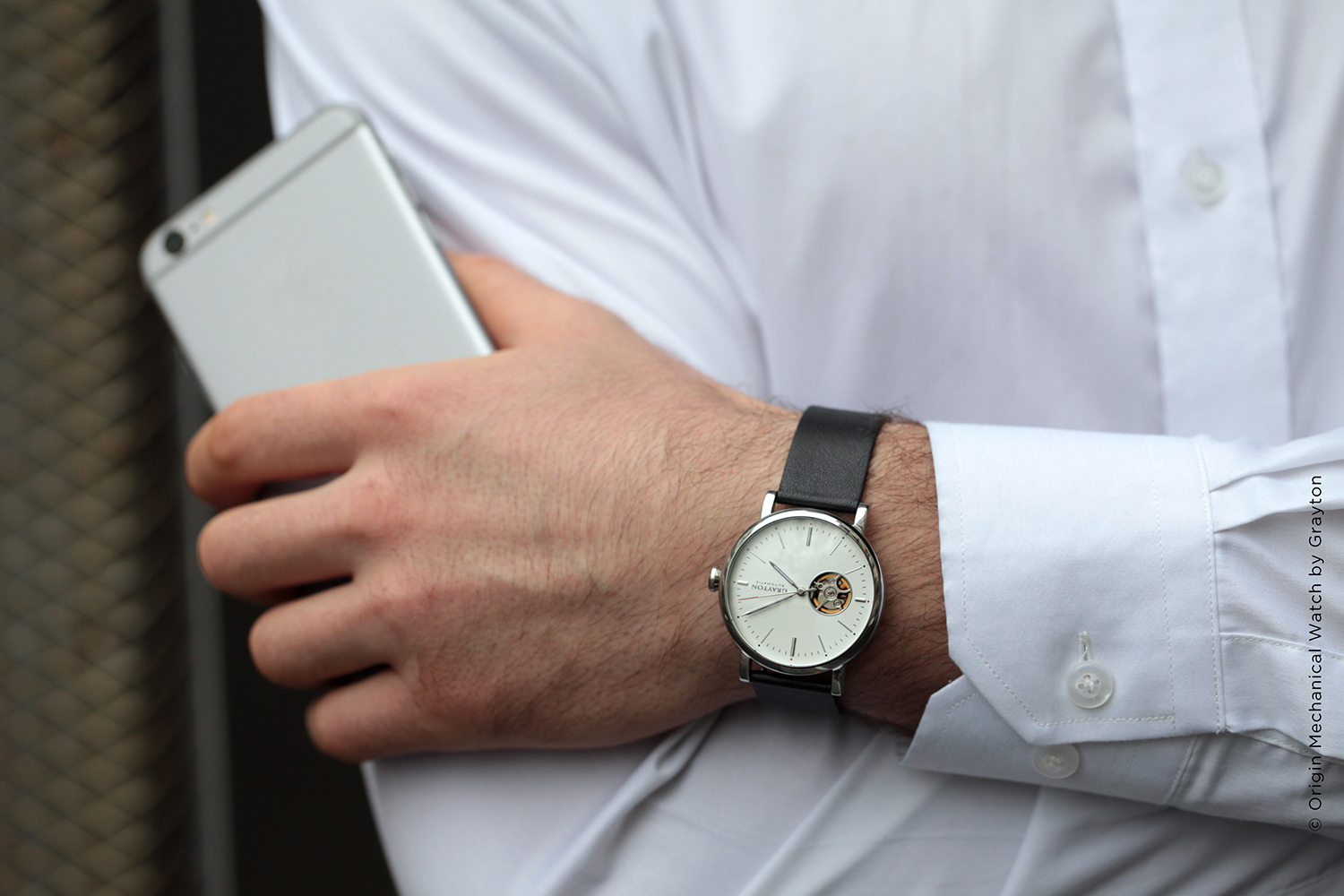 grayton smartwatch strap design 16 origin by traditional steel