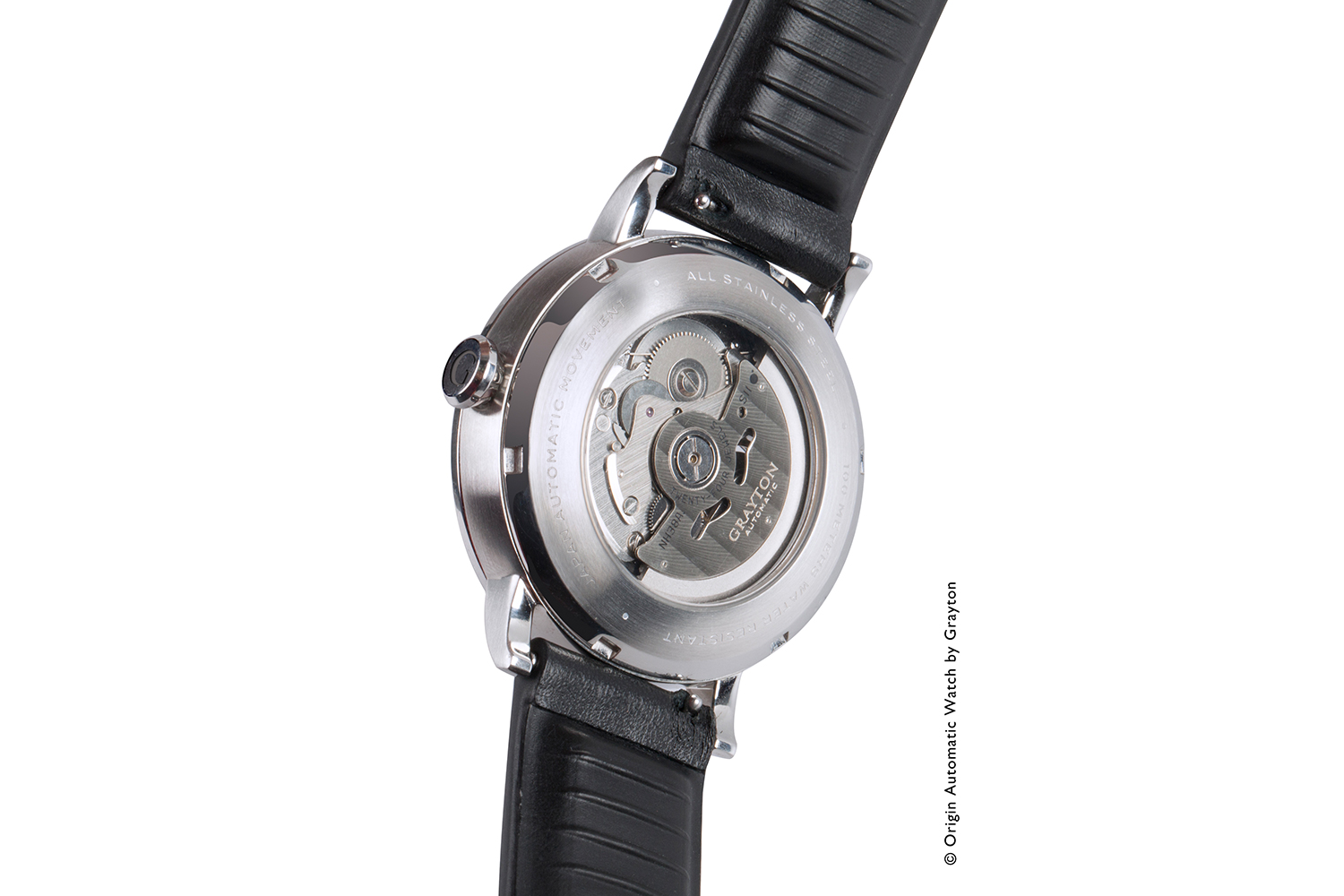 grayton smartwatch strap design 16 origin by traditional steel