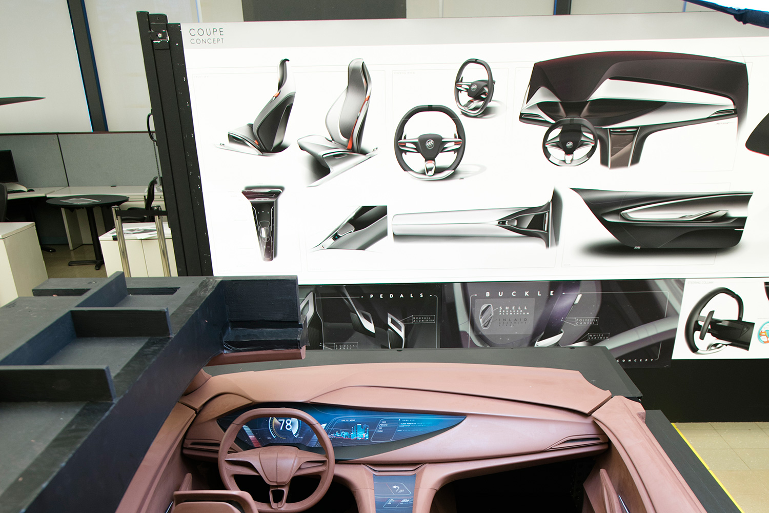 an inside look at automotive design buick 2016 avista concept 07