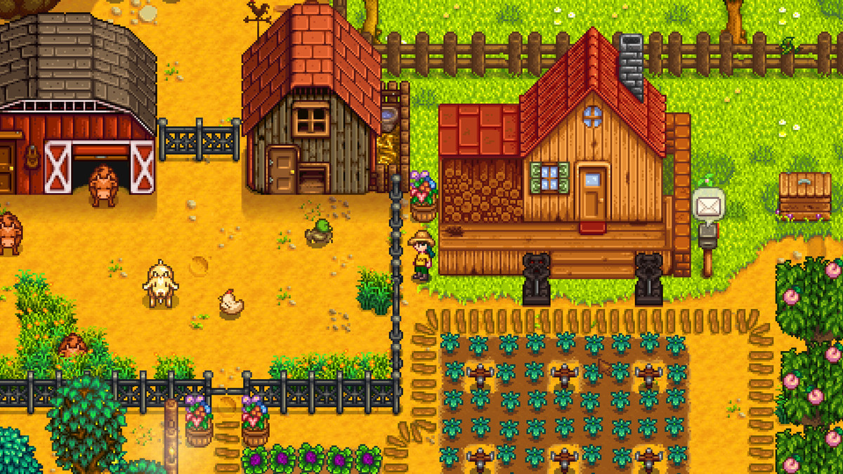  How to make money in Stardew Valley