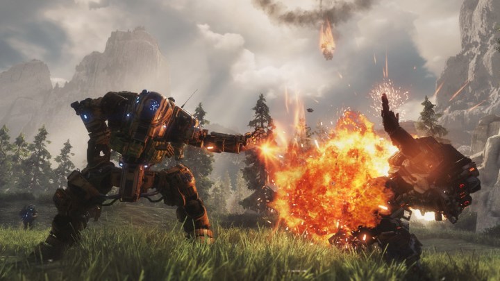EA brings Titanfall 2 and The Sims 4 to Steam, Apex Legends coming