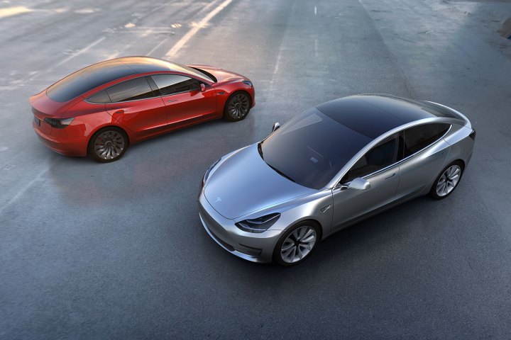 2016 Tesla Model 3