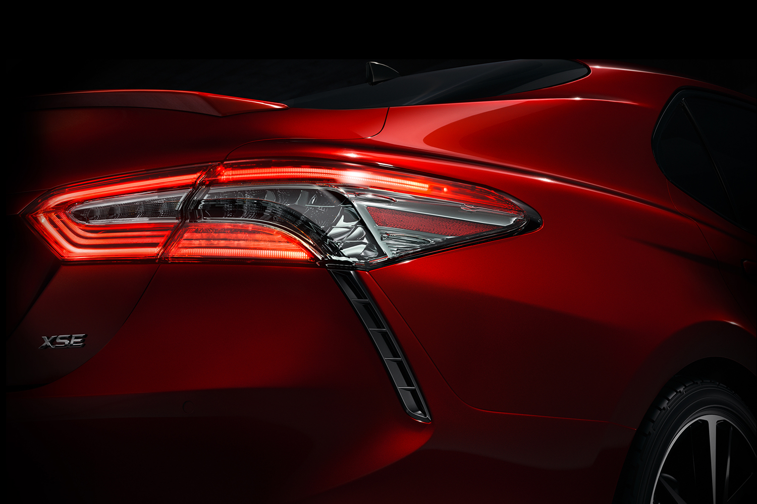 from bland to bold 2018 toyota camrys design may be worth getting excited about camry teaser