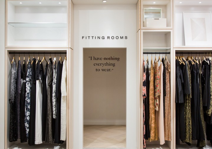 rent the runway flagship store 3066183 inline 932a6331editretouched opens its first