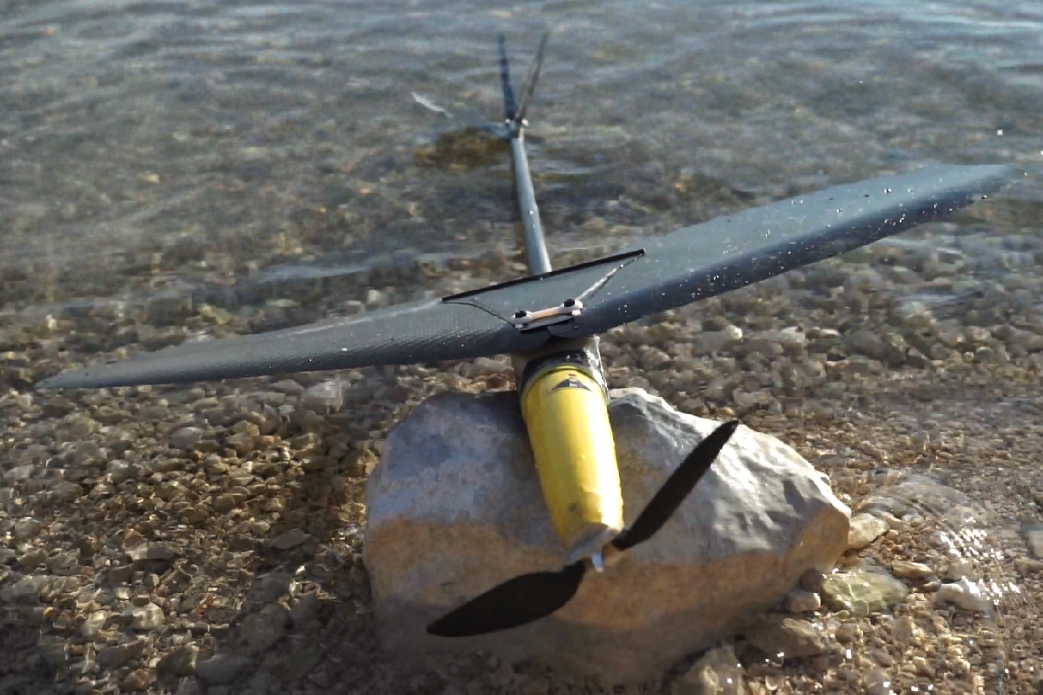 aquamav drone swim air openwings2