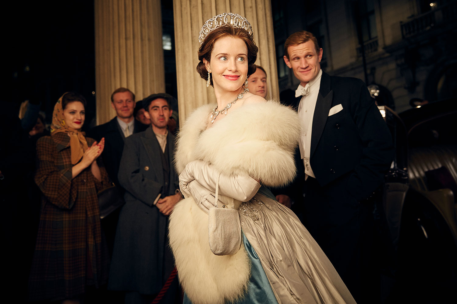 best tv shows 2016 of the crown