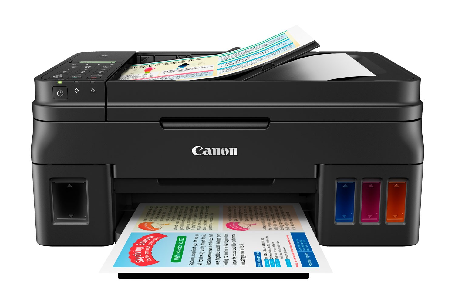 canon g series printers g4200 printer