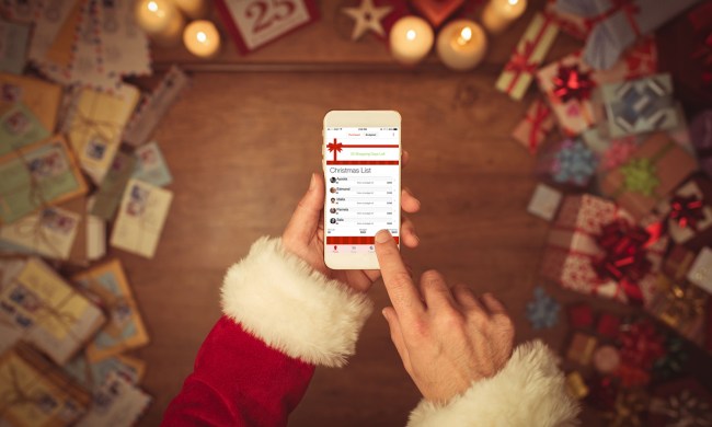 Christmas apps