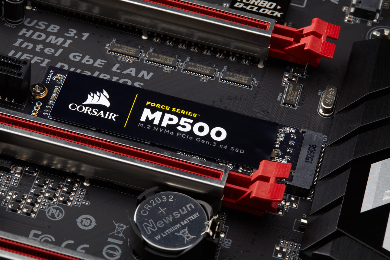 Corsair Unveils SSDs, The Fastest It's Ever Produced Digital Trends
