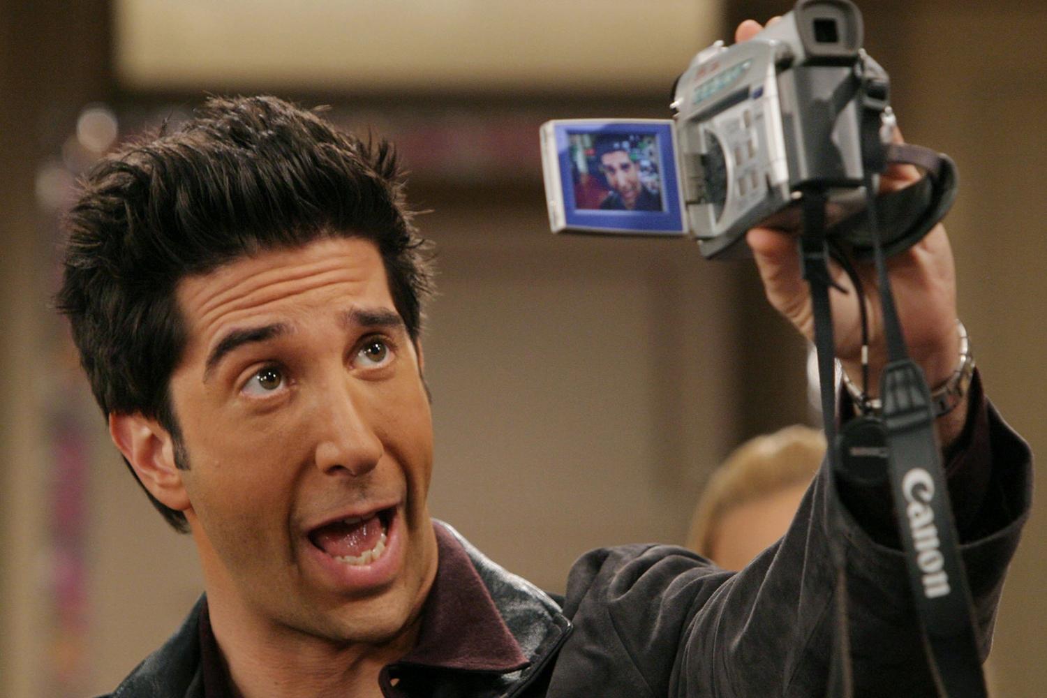 most hated tv characters david schwimmer as ross geller friends