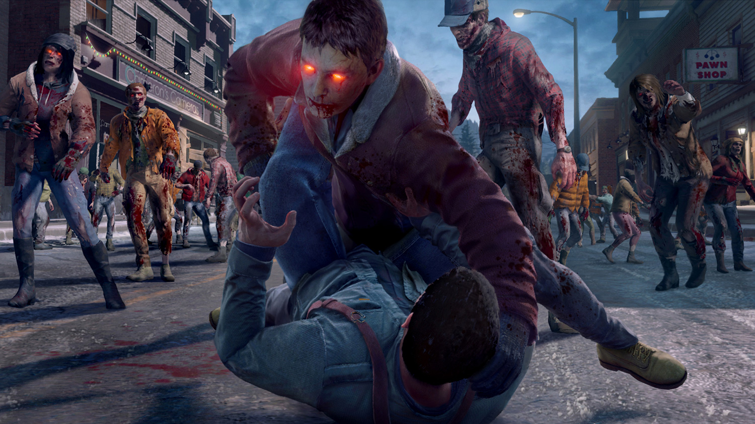 Dead Rising 4 review: Cheeky zombie-fighting on Xbox One and Windows 10