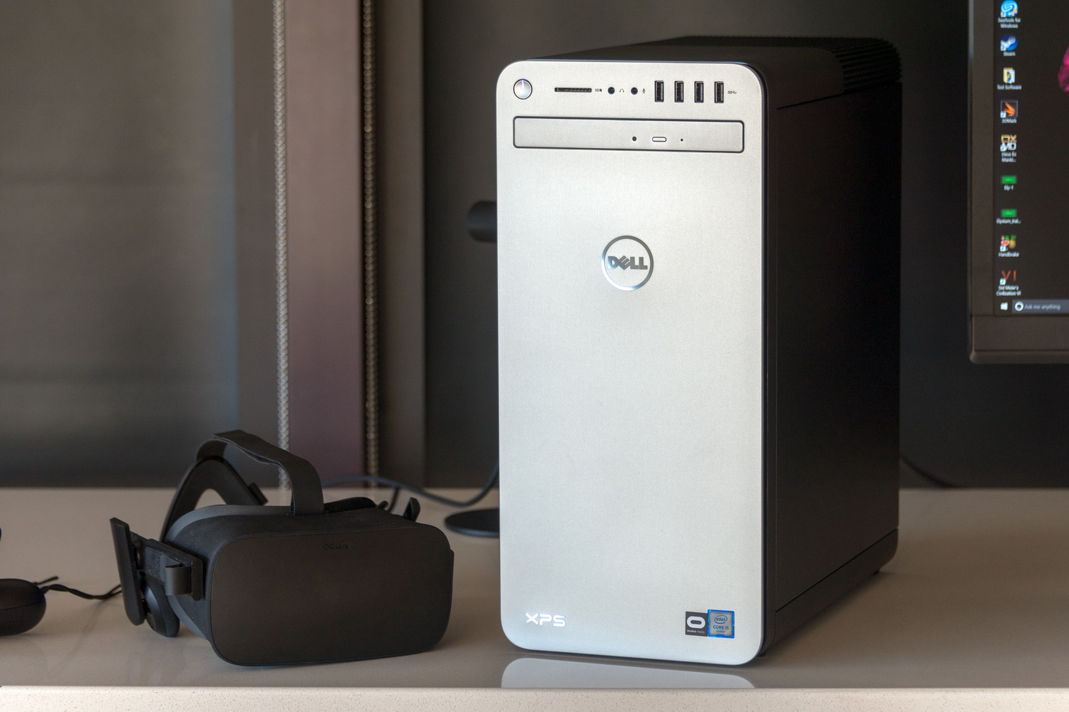 Dell XPS Tower Special Edition 8910 SE Review | Digital Trends