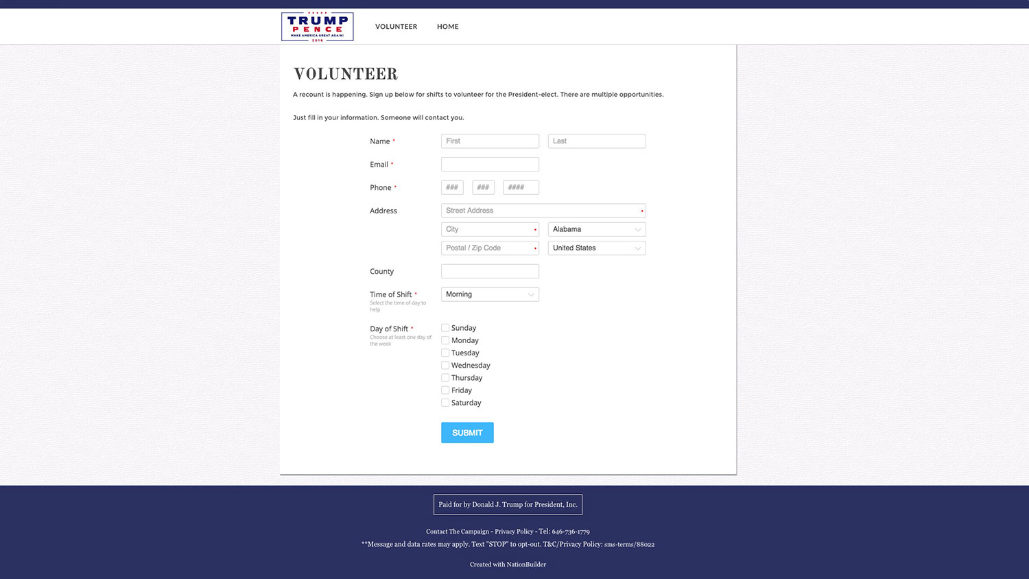 the political software used by trump and brexit campaign donaldtrump nationbuilder 008