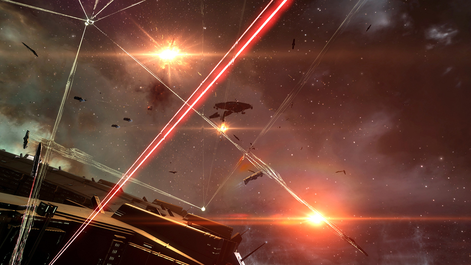EVE Online's free to play update might change your mind