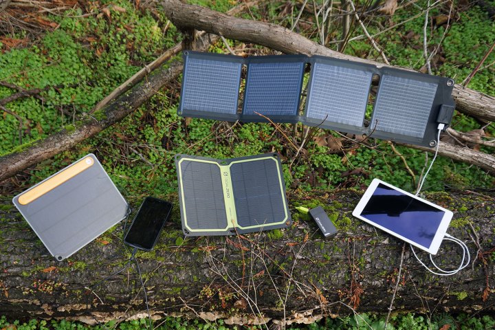 How to buy a solar charger