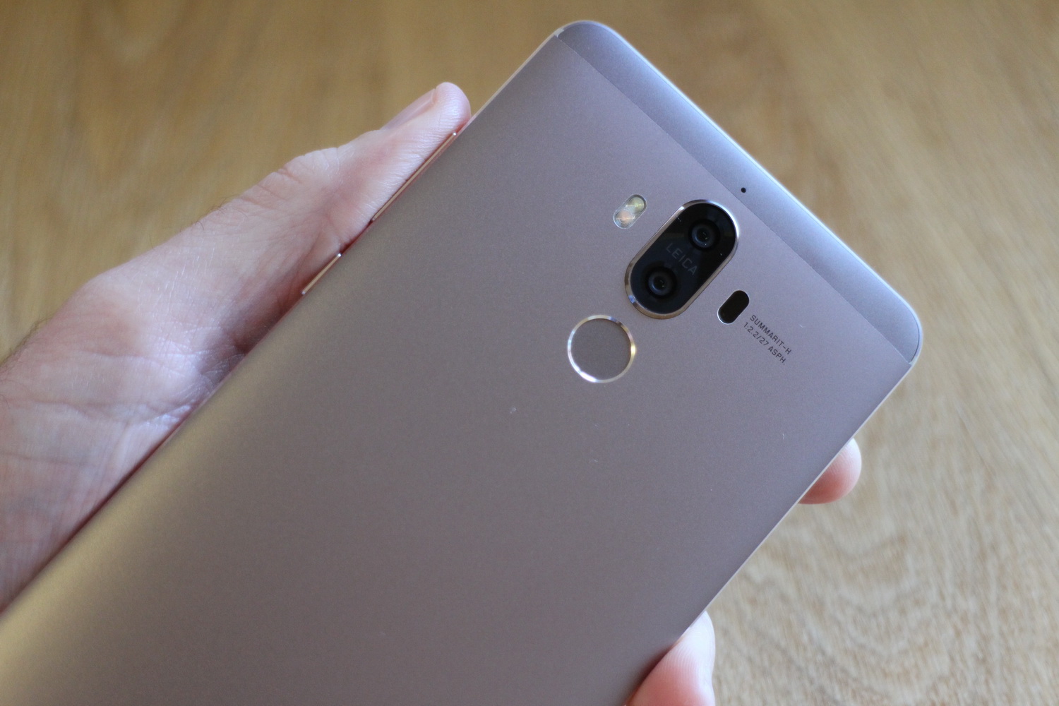 Huawei Mate 9 Review Trends