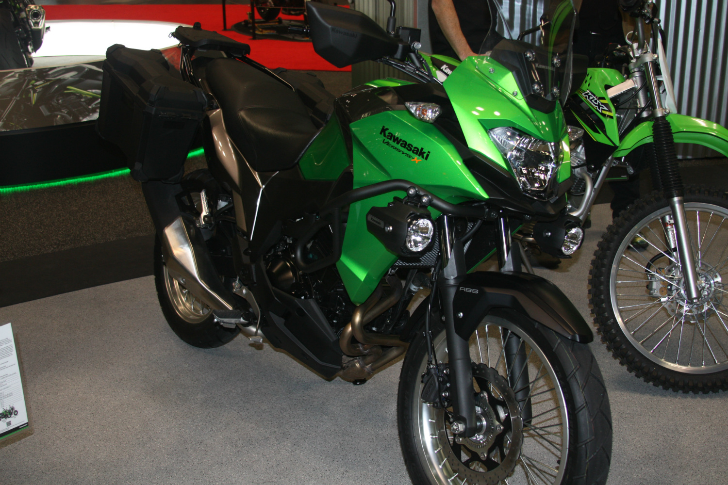 Kawasaki Versys-X 300