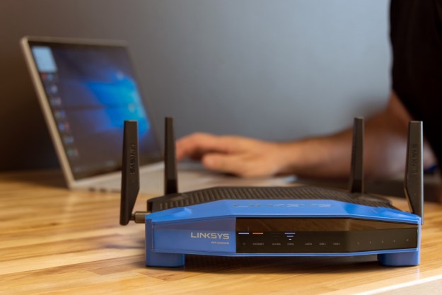 Linksys WRT3200 ACM router review
