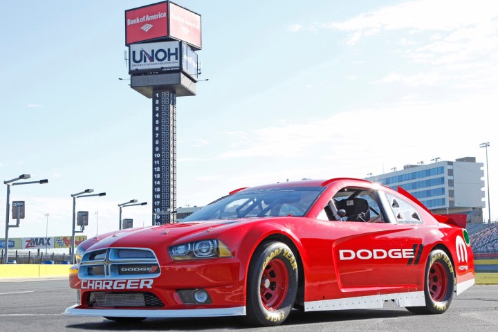 Dodge Charger NASCAR