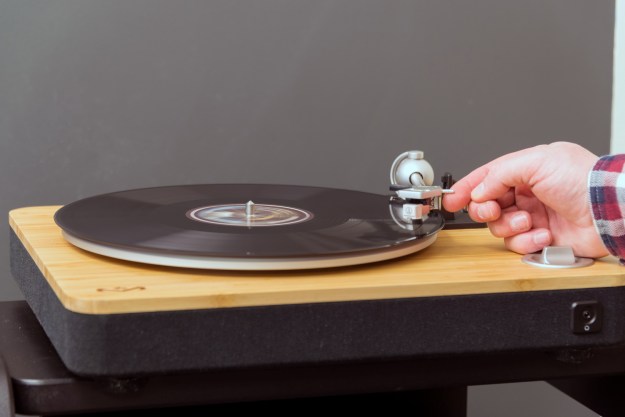 House of Marley Stir It Up turntable review