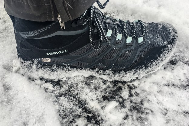 vibram arctic grip soles review merrell moab fst ice thermo winter hiking boots 1