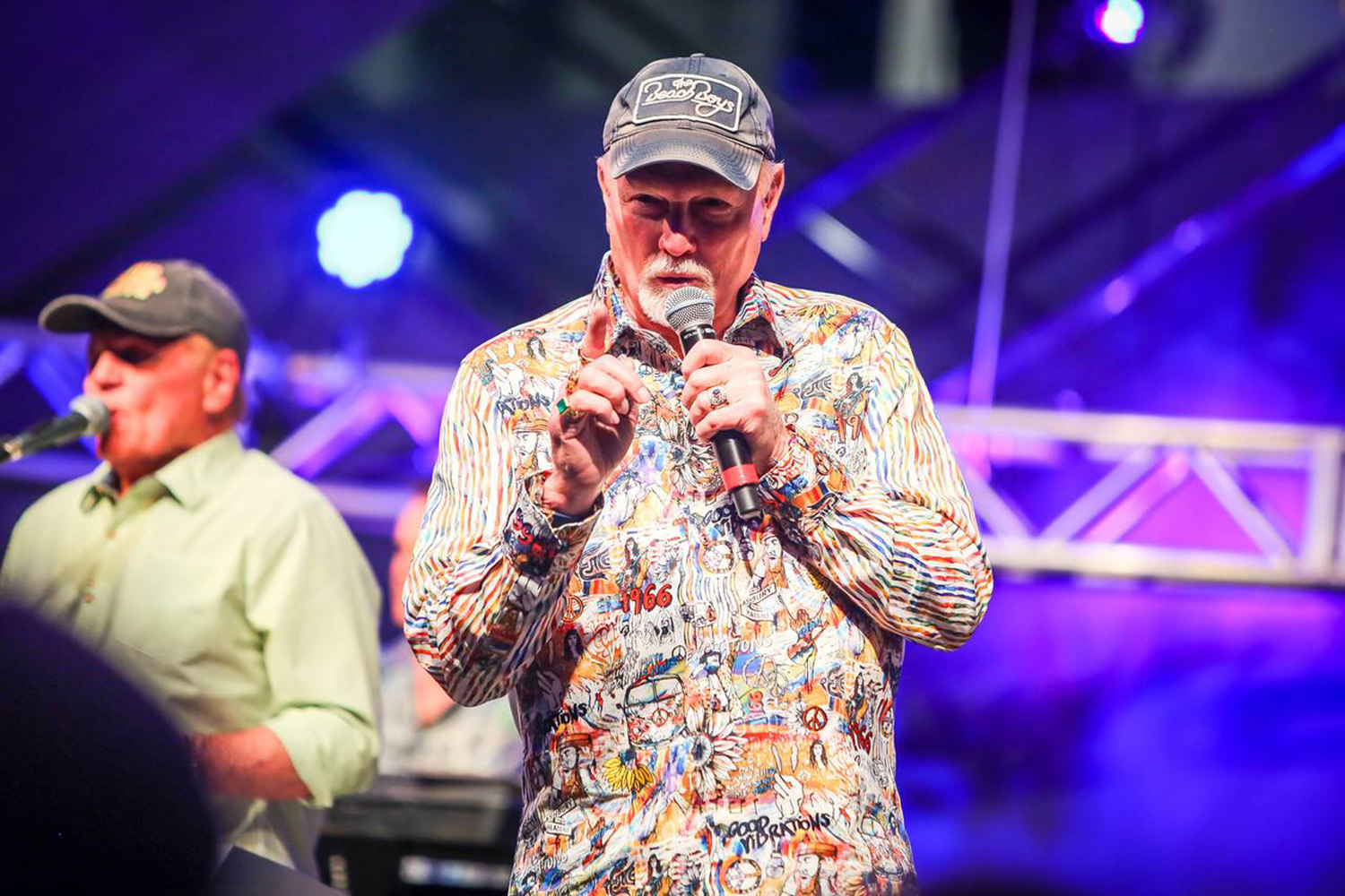 mike love of the beach boys mikelove audiophile 05