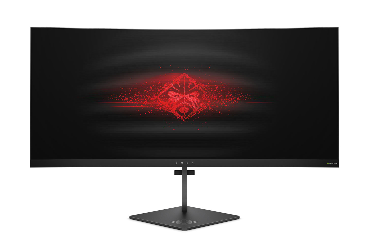 Omen X 35-inch curved display