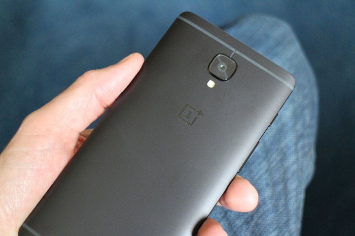 OnePlus 3T Midnight Black