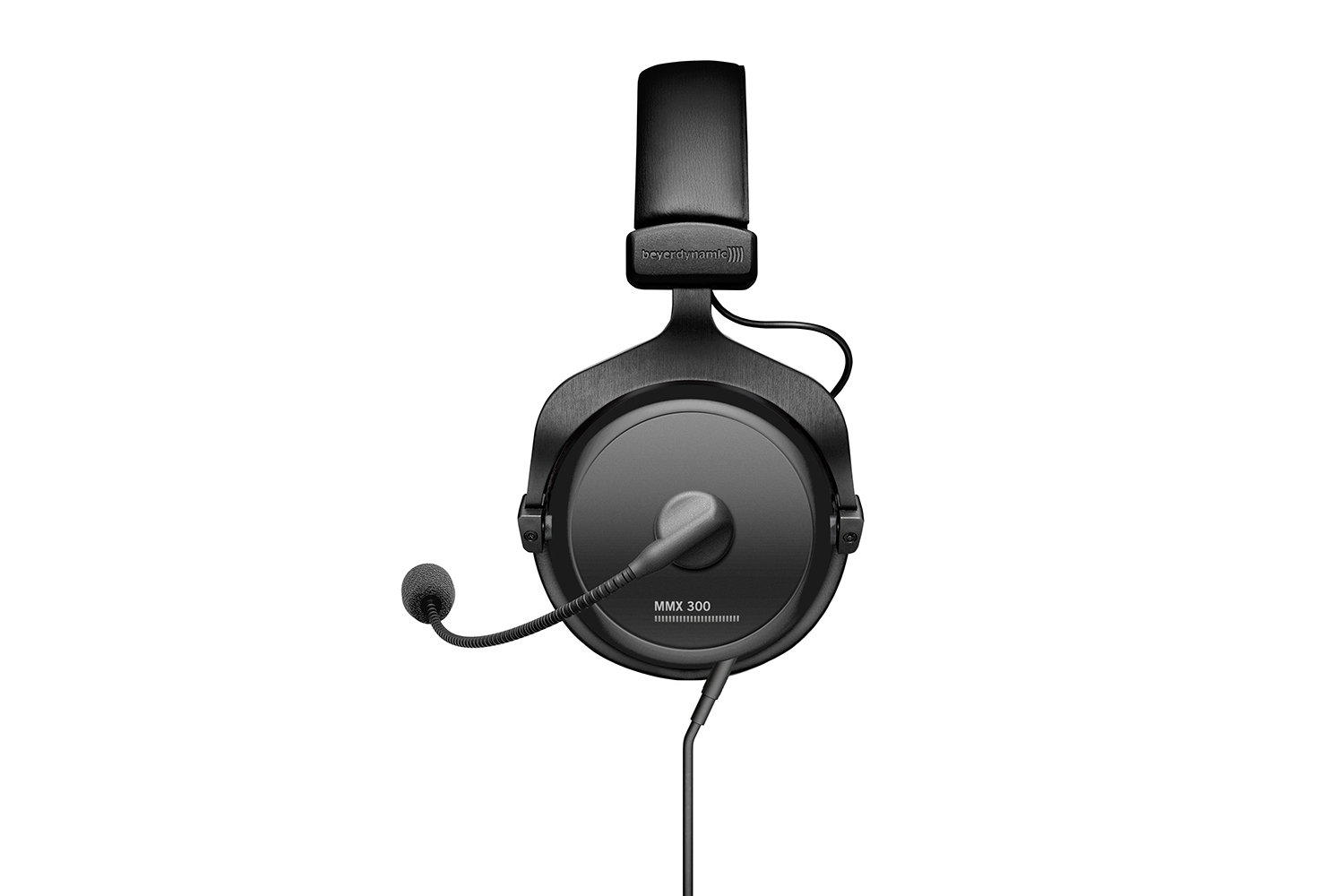 beyerdynamic announces second gen mmx 300 gaming headset ces 2017 pic mmx300 facelift2016 16 11 front v1 01