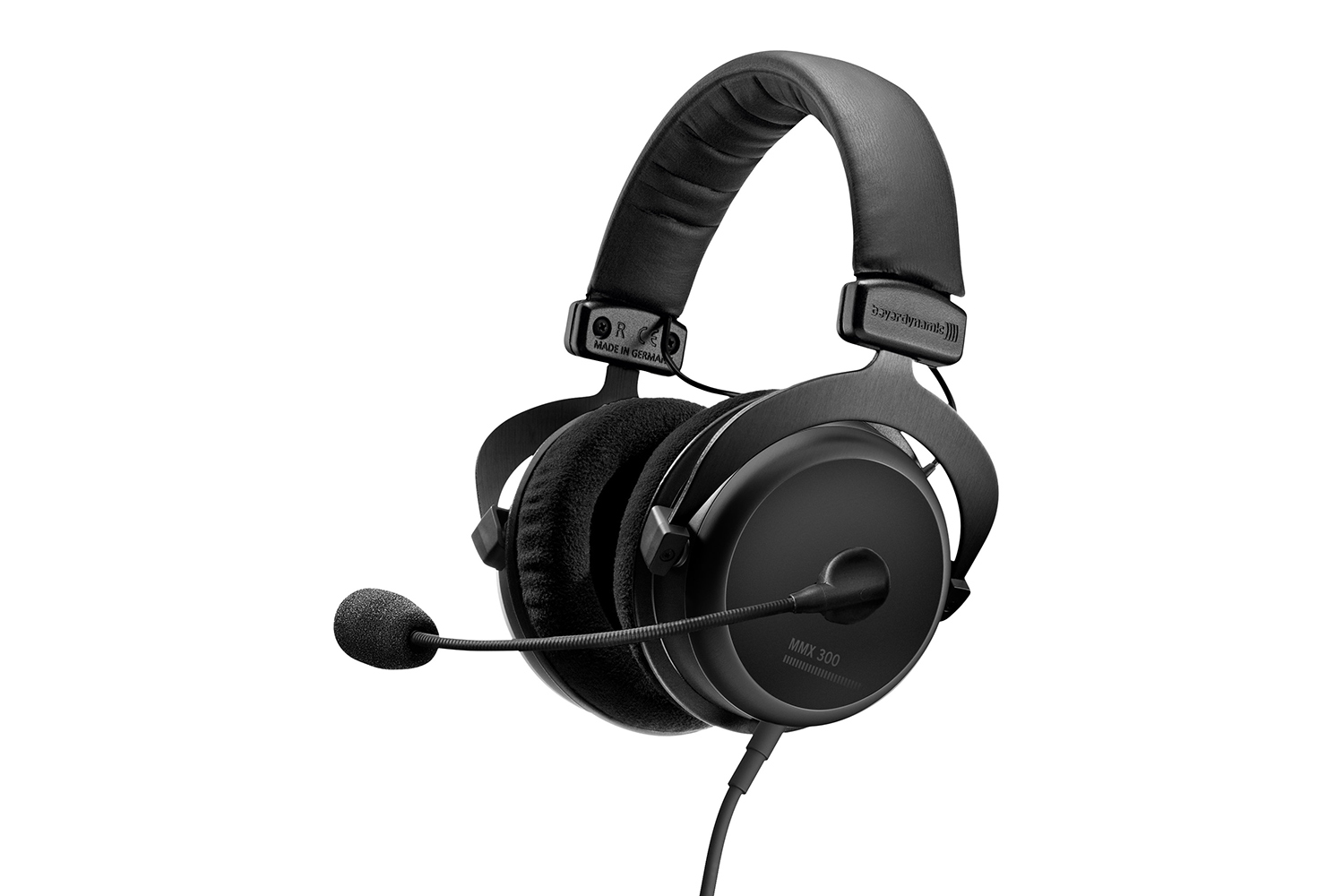 beyerdynamic announces second gen mmx 300 gaming headset ces 2017 pic mmx300 facelift2016 16 11 perspective v1 01