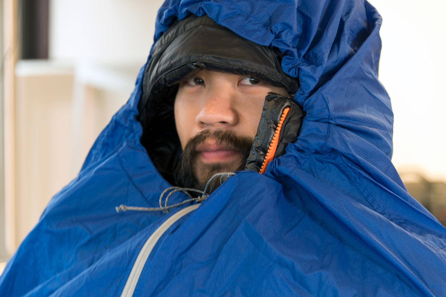 Patagonia Hybrid Sleeping Bag Will 