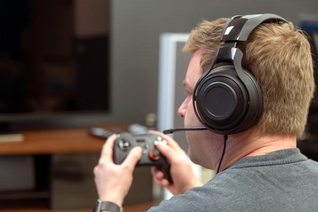 Razer Man O' War Gaming Headset review