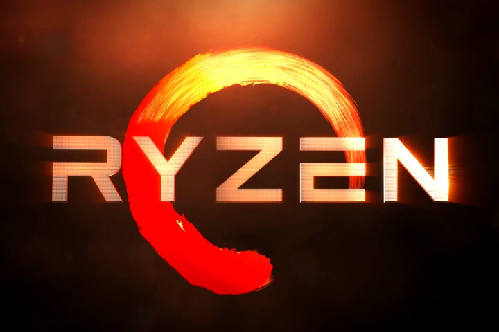 amd ryzen processors available for preorder logo